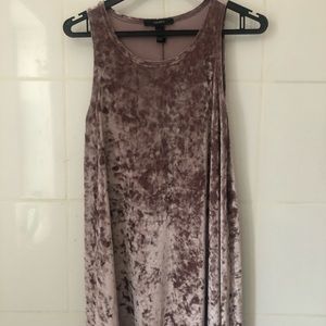 Velvet Dress